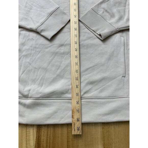 Ava & Viv Tan Hoodie Sweater - Picture 7 of 12